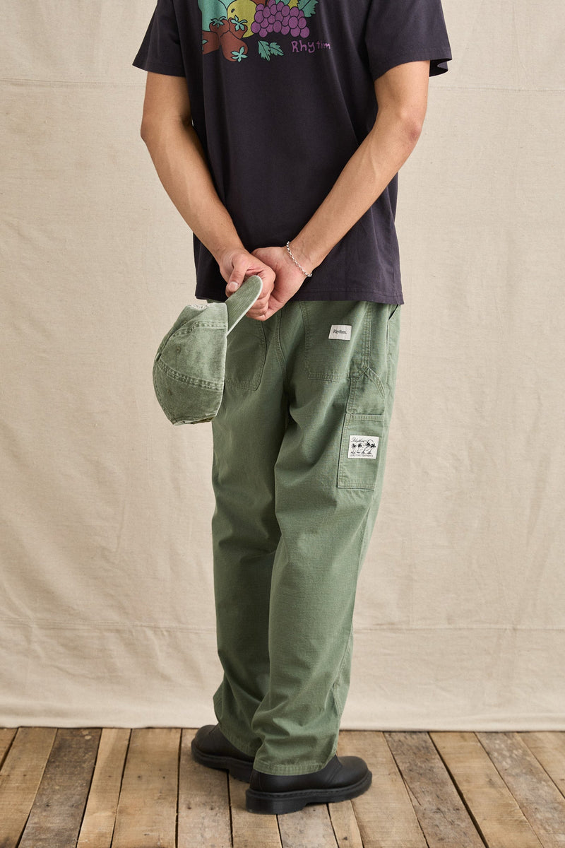 Market Pant Olive