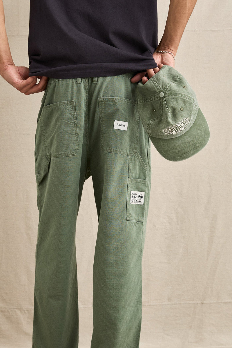 Market Pant Olive
