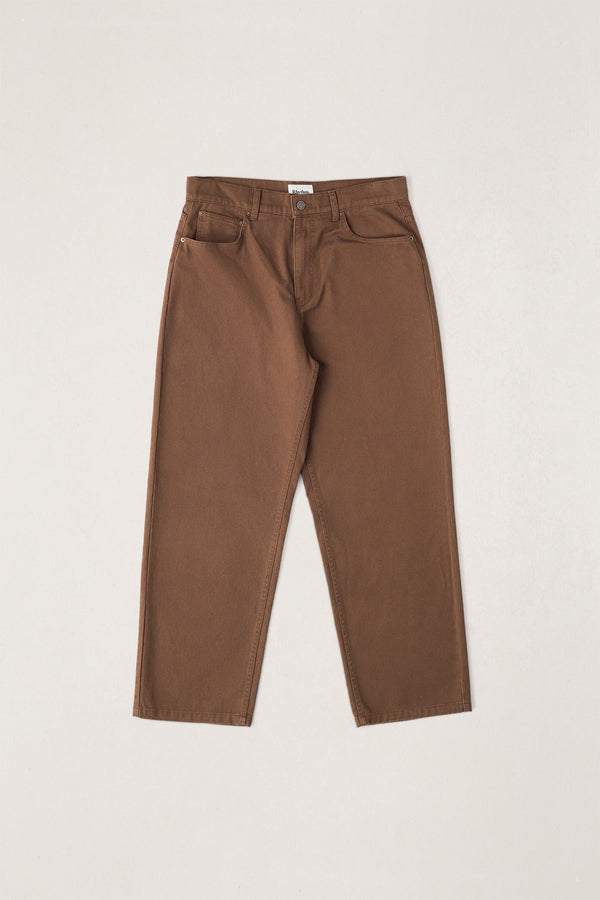 Raising Pant Brown
