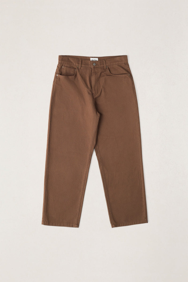 Raising Pant Brown