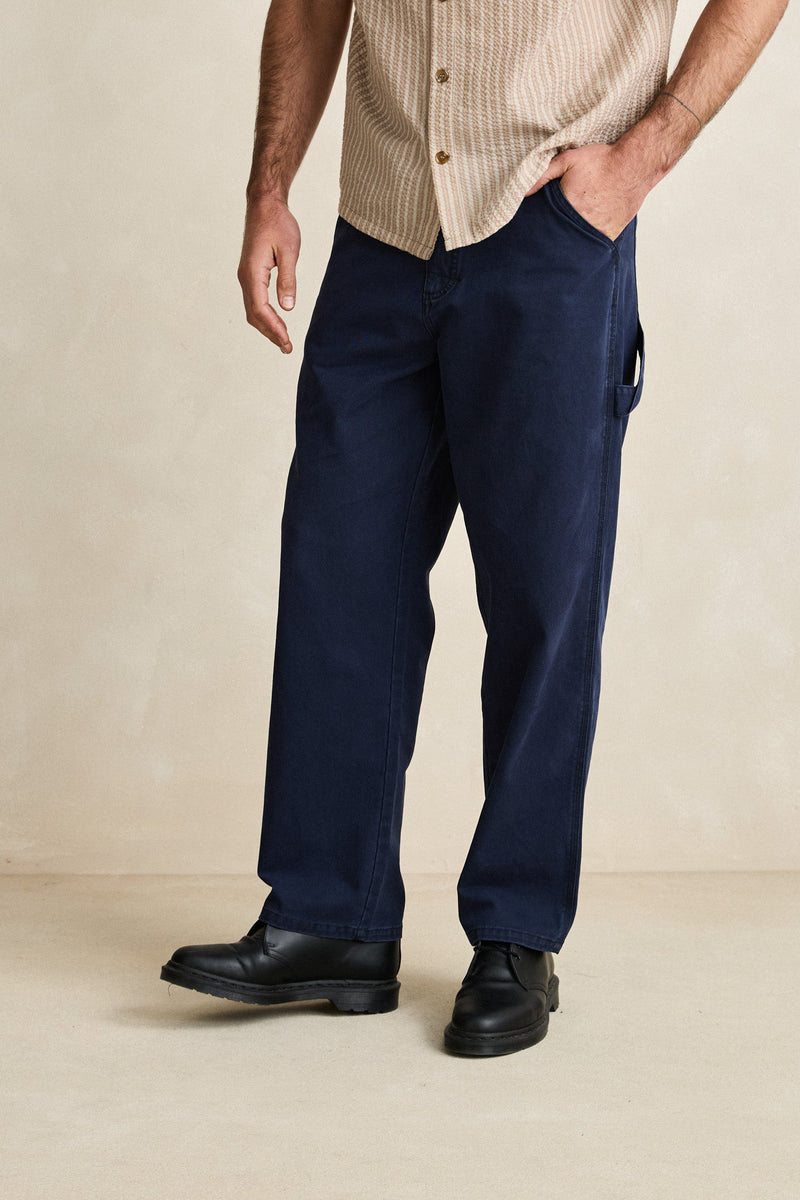 Field Guide Pant Navy