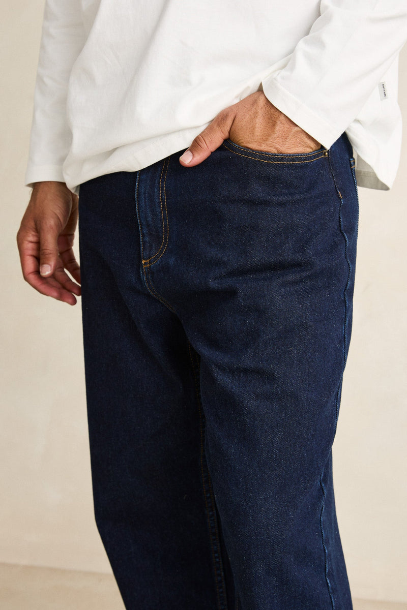 Essential Jean Indigo
