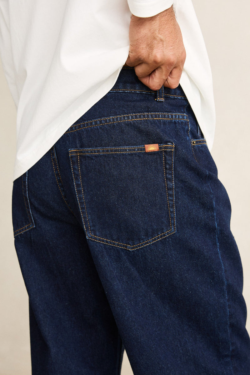 Essential Jean Indigo