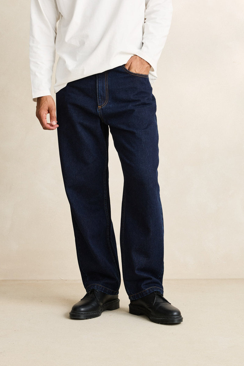 Essential Jean Indigo