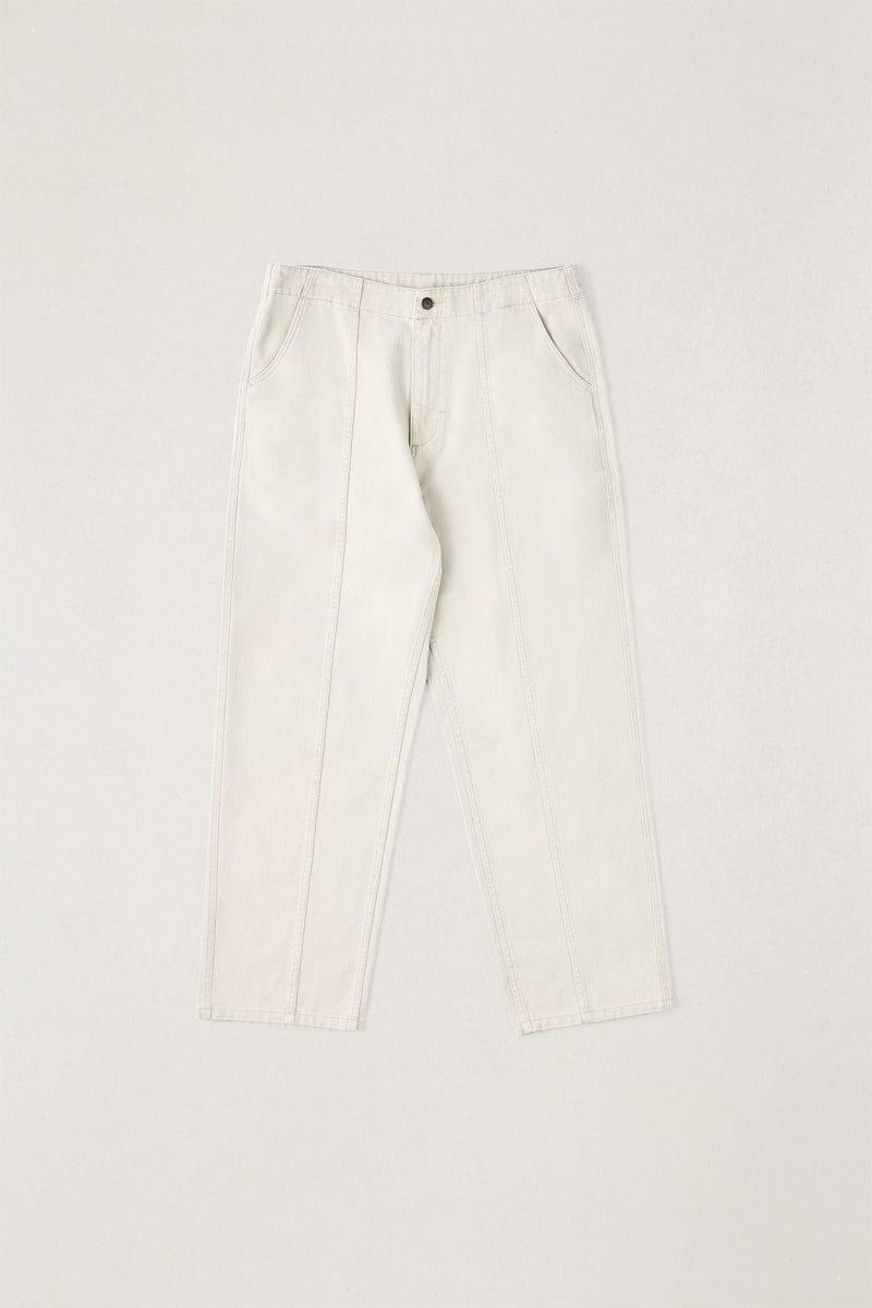 Haight Twill Pant Natural