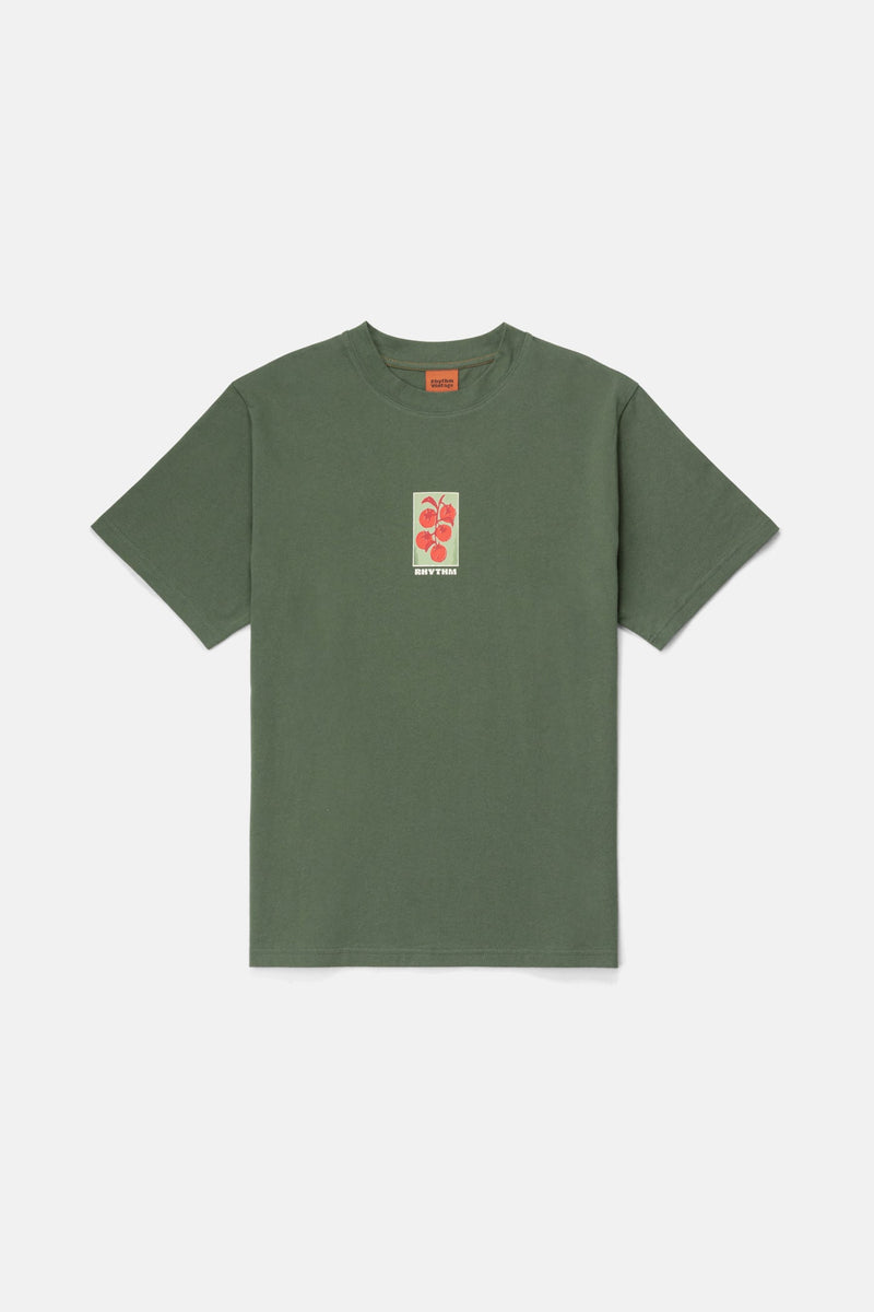 Vine Ripened Vintage Ss T-Shirt Forest