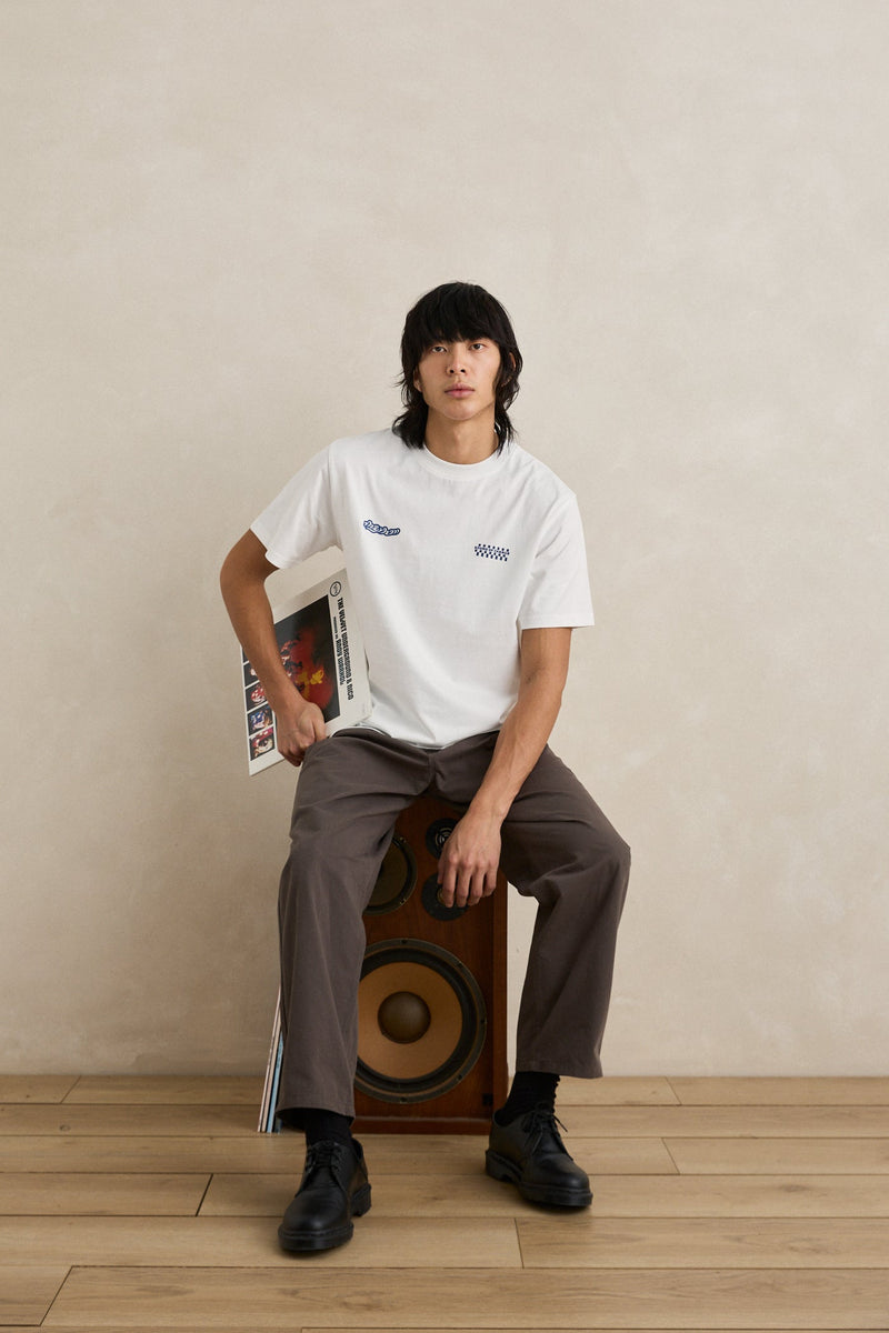 Phasers Graphic Vintage Ss T-Shirt