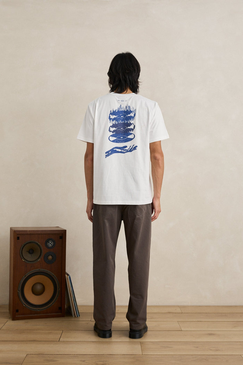 Phasers Graphic Vintage Ss T-Shirt