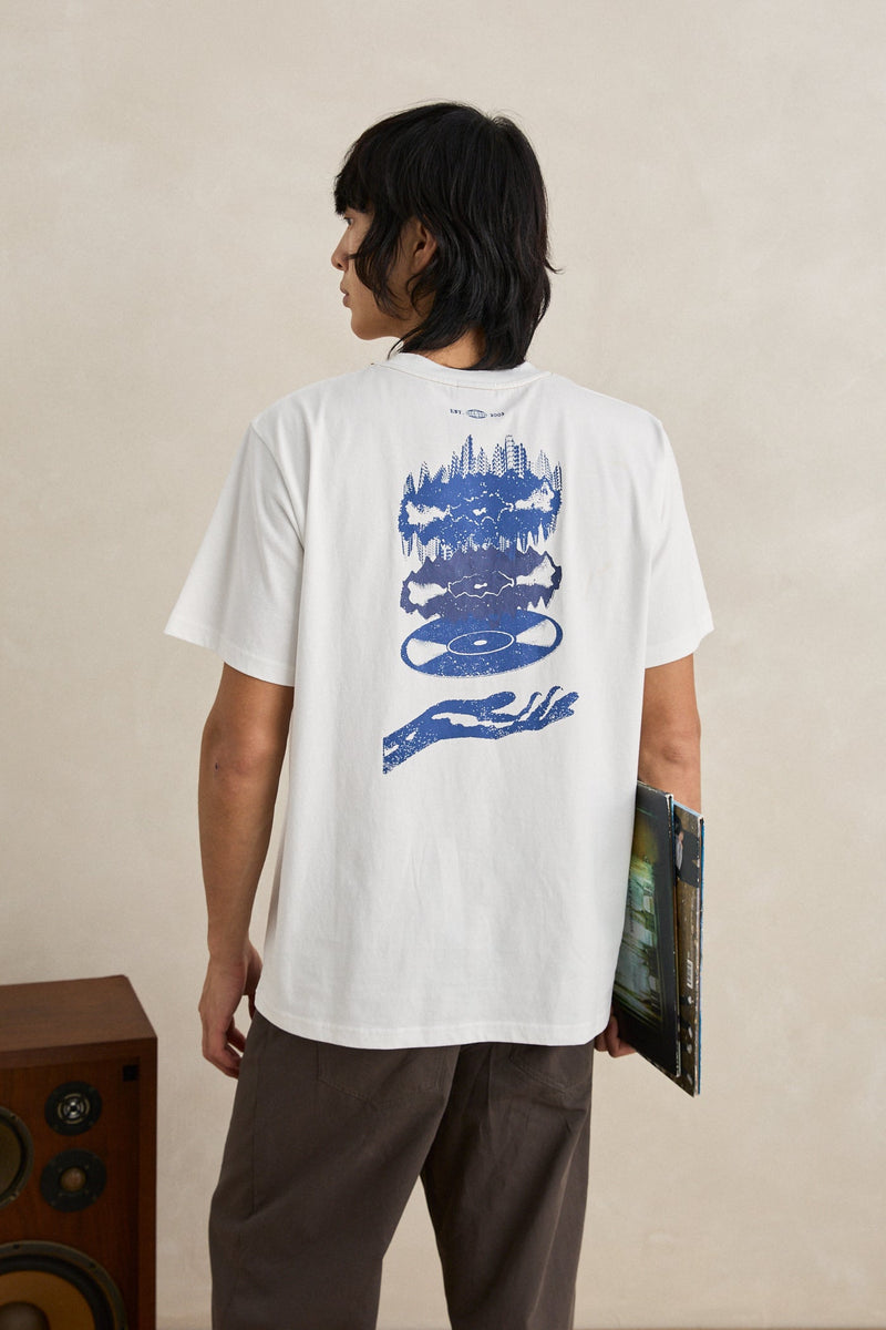 Phasers Graphic Vintage Ss T-Shirt