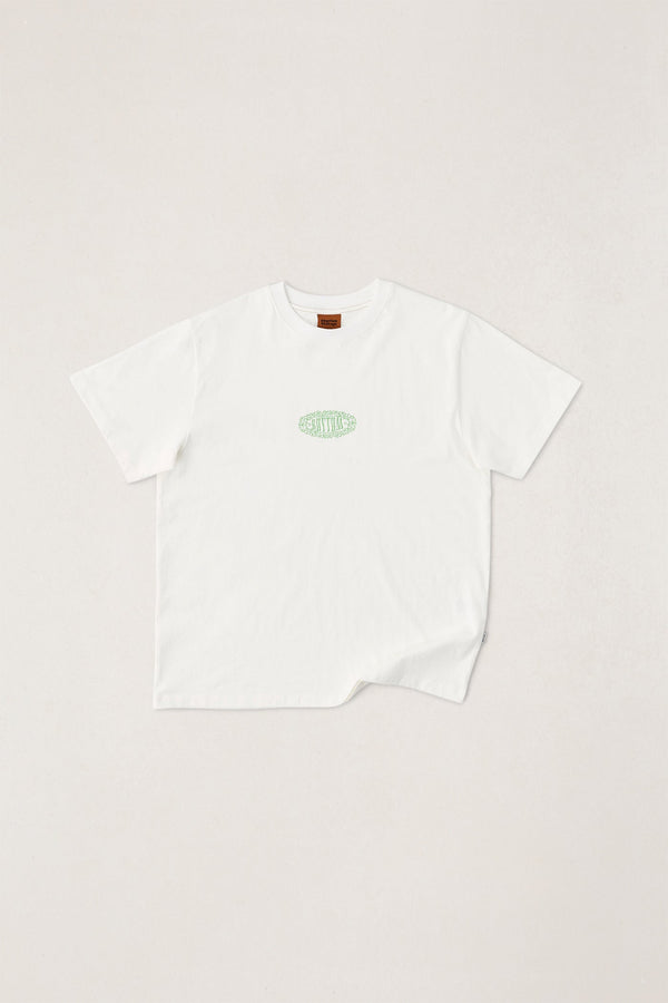 Breeze Vintage Ss T-Shirt White