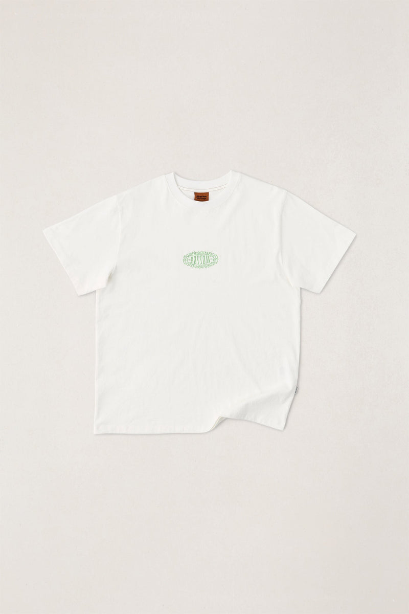 Breeze Vintage Ss T-Shirt White