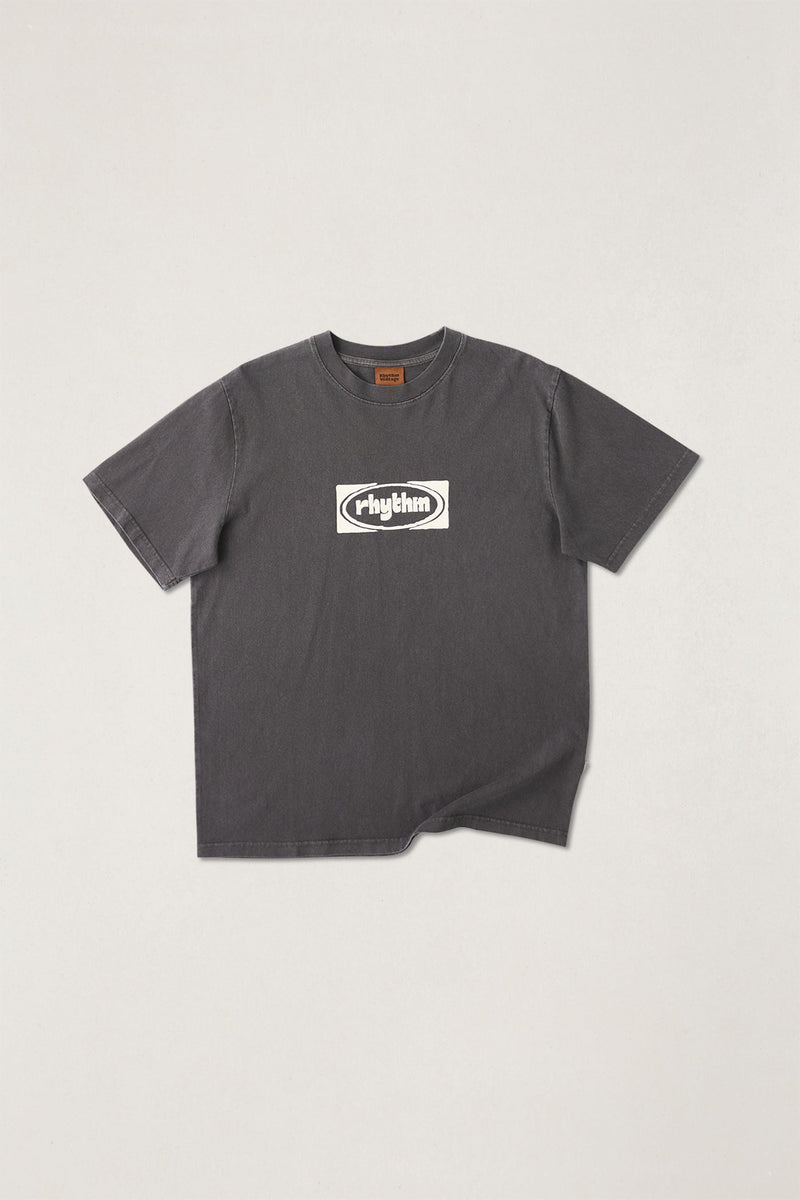 Towner Vintage Ss T-Shirt Vintage Black