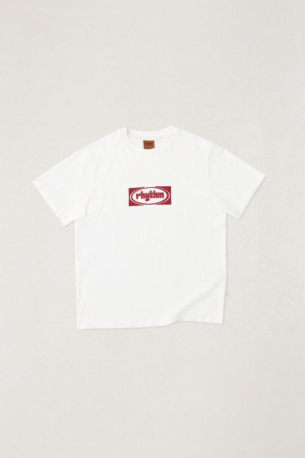 Towner Vintage Ss T-Shirt Vintage White