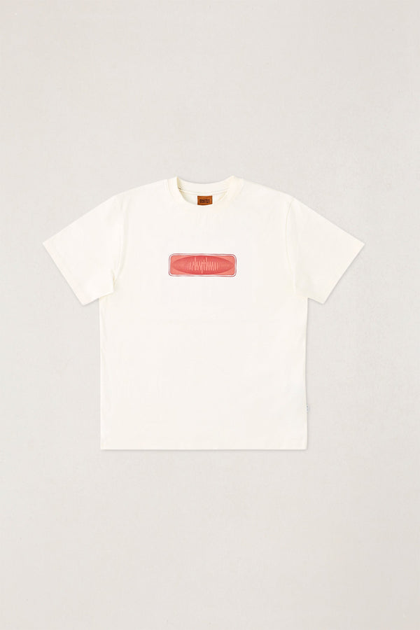 Tremolo Vintage Ss T-Shirt Natural