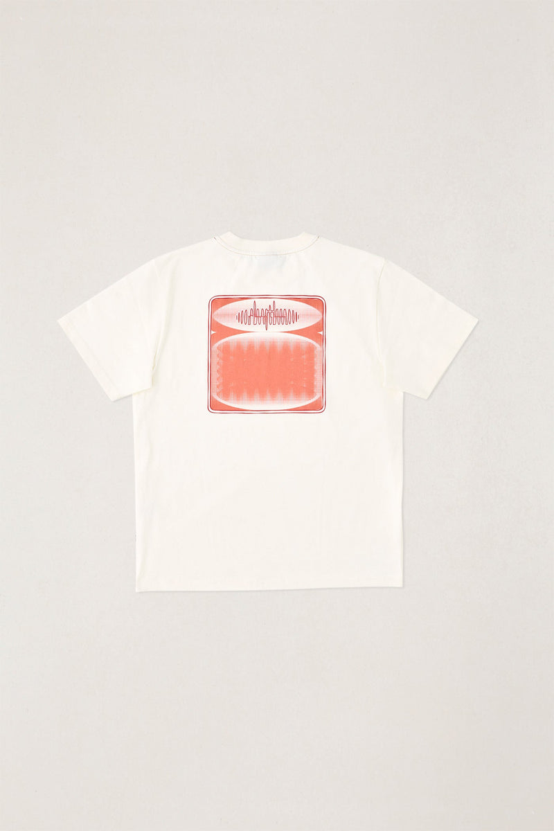 Tremolo Vintage Ss T-Shirt Natural