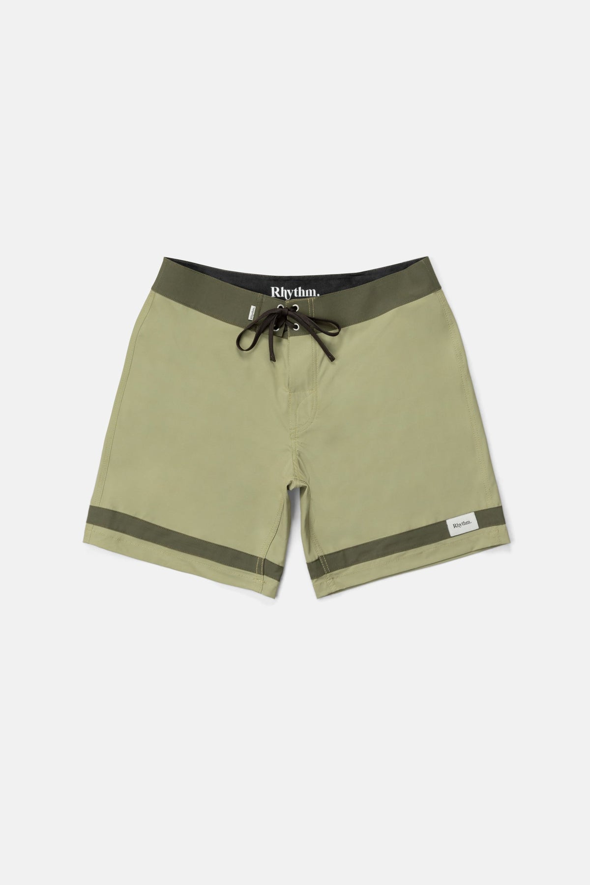 Hurley Herren Boardshorts – 18 Zoll (45,7 Cm), Mit Gesäßtasche, Aus Polyester/Spandex