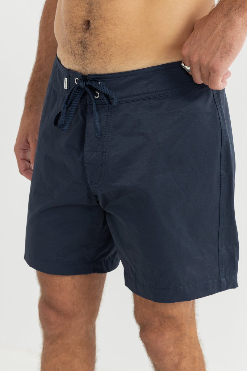 Garage Trunk Navy
