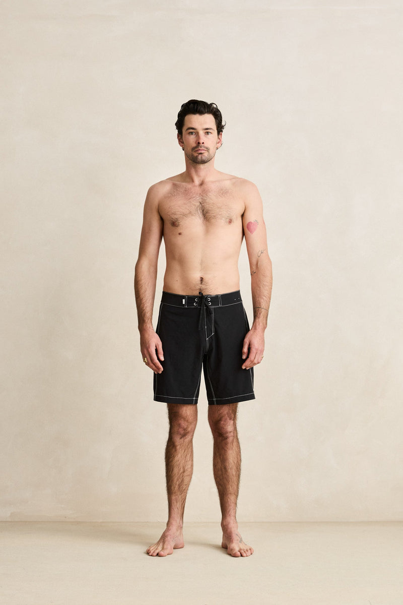 Field Guide Trunk Black