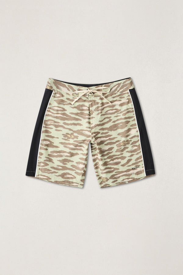 Leo Camo Trunk Sage