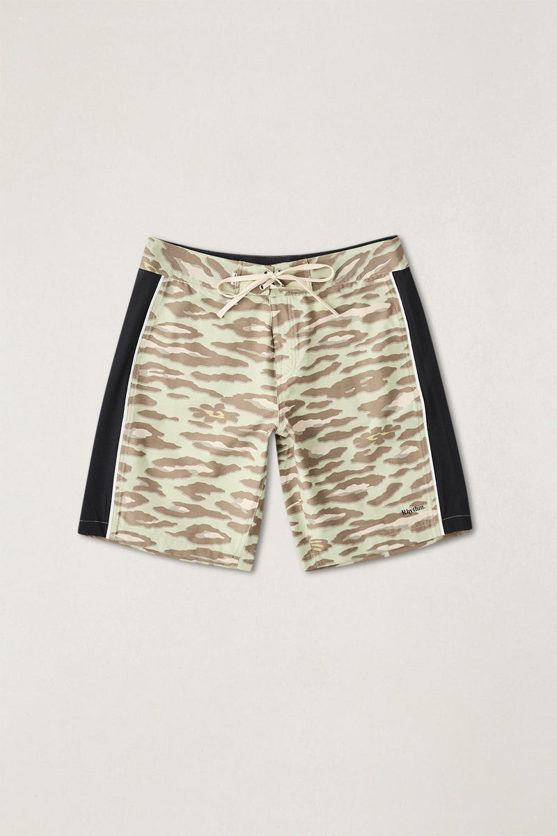 Leo Camo Trunk Sage