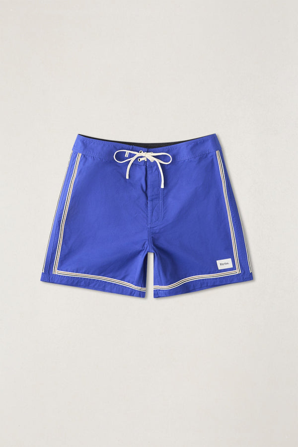 Twin Trim Heritage Trunk Cobalt
