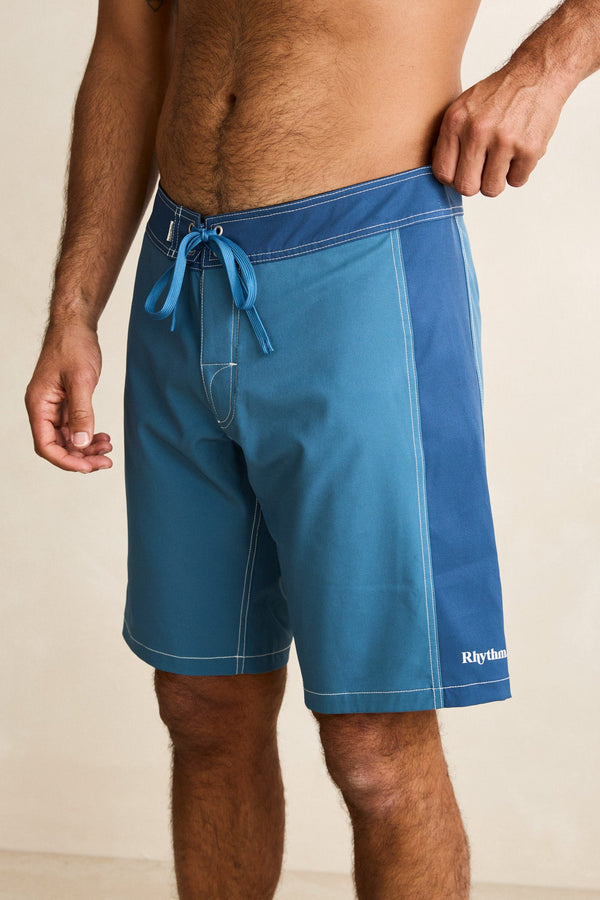 Contrast Core Trunk Navy