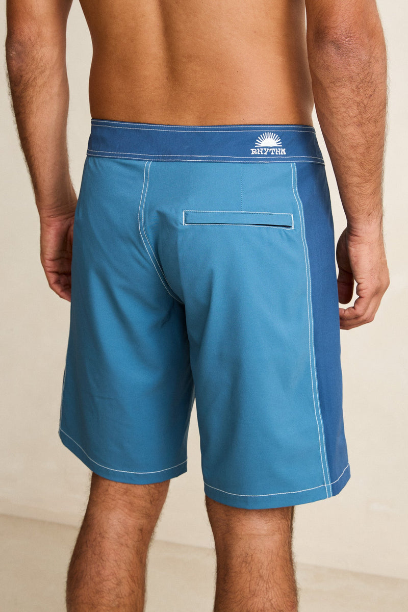 Contrast Core Trunk Navy