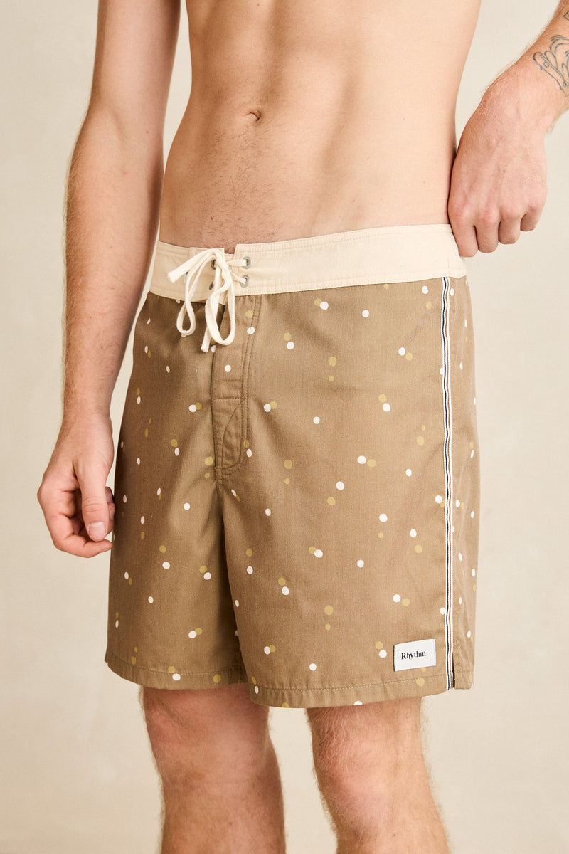 Heritage Focus Dot Trunk Bronze