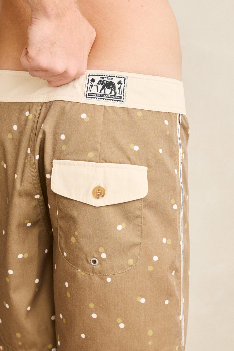 Heritage Focus Dot Trunk Bronze