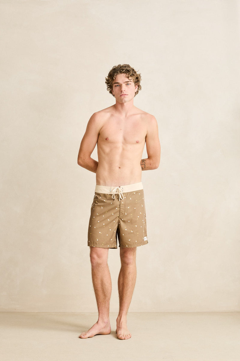 Heritage Focus Dot Trunk Bronze