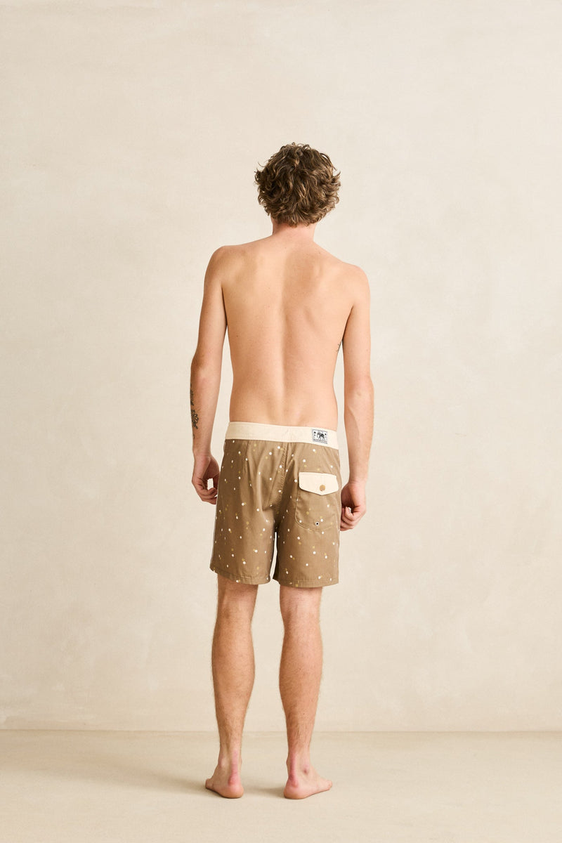 Heritage Focus Dot Trunk Bronze