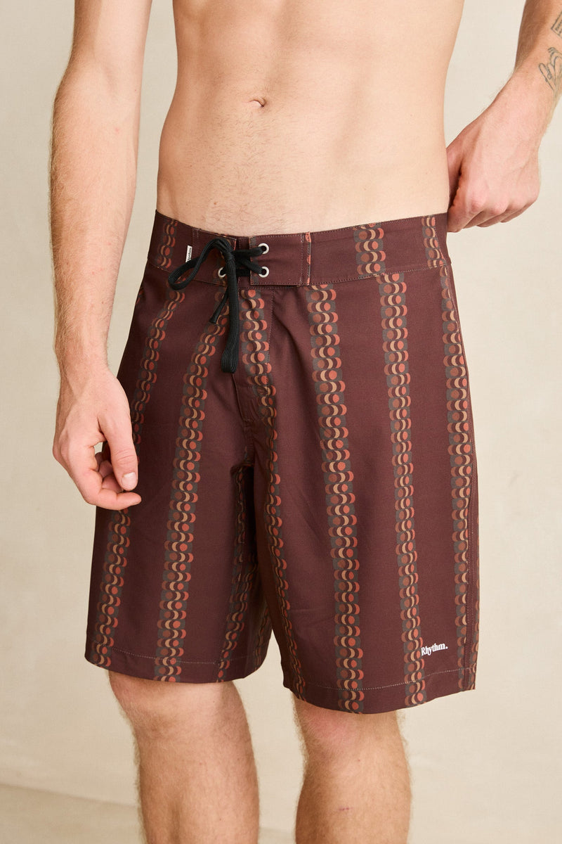 Tremolo Trunk Chocolate