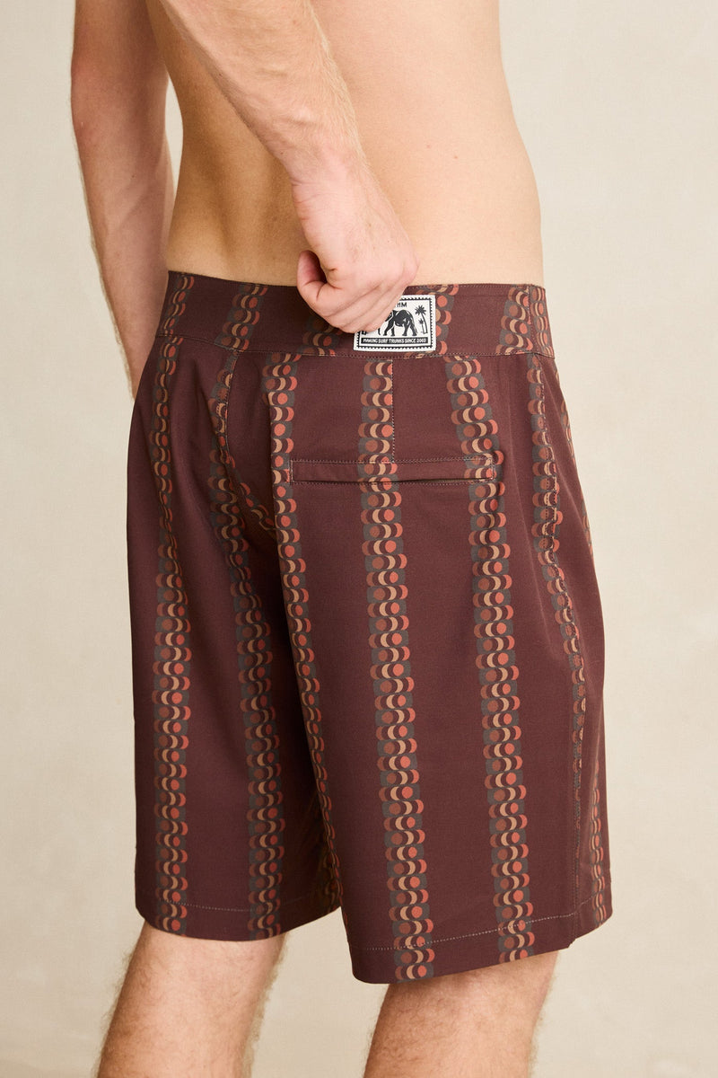 Tremolo Trunk Chocolate