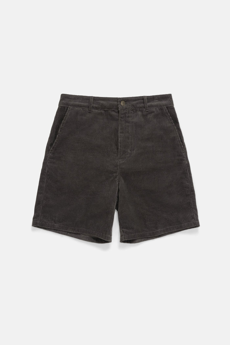 Reverb Corduroy Short Charcoal