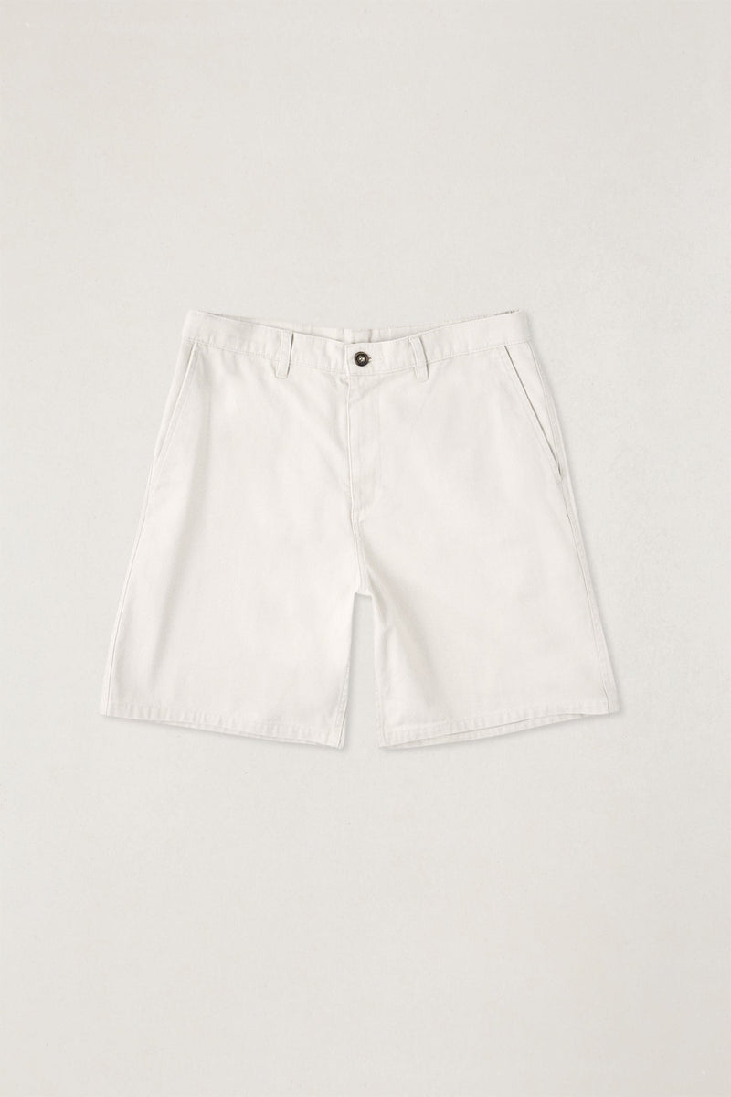 Relaxed Herringbone Short Sand