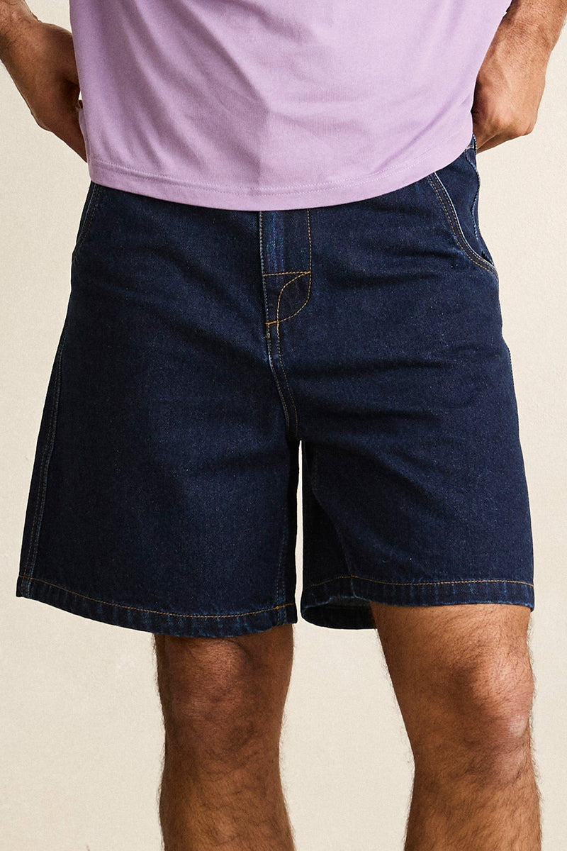 Denim Walkshort Indigo