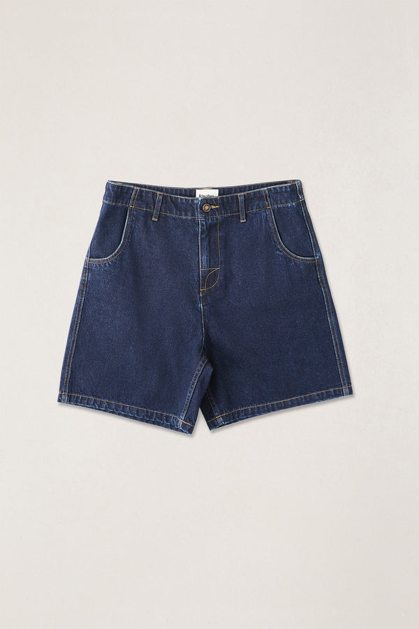 Denim Walkshort Indigo