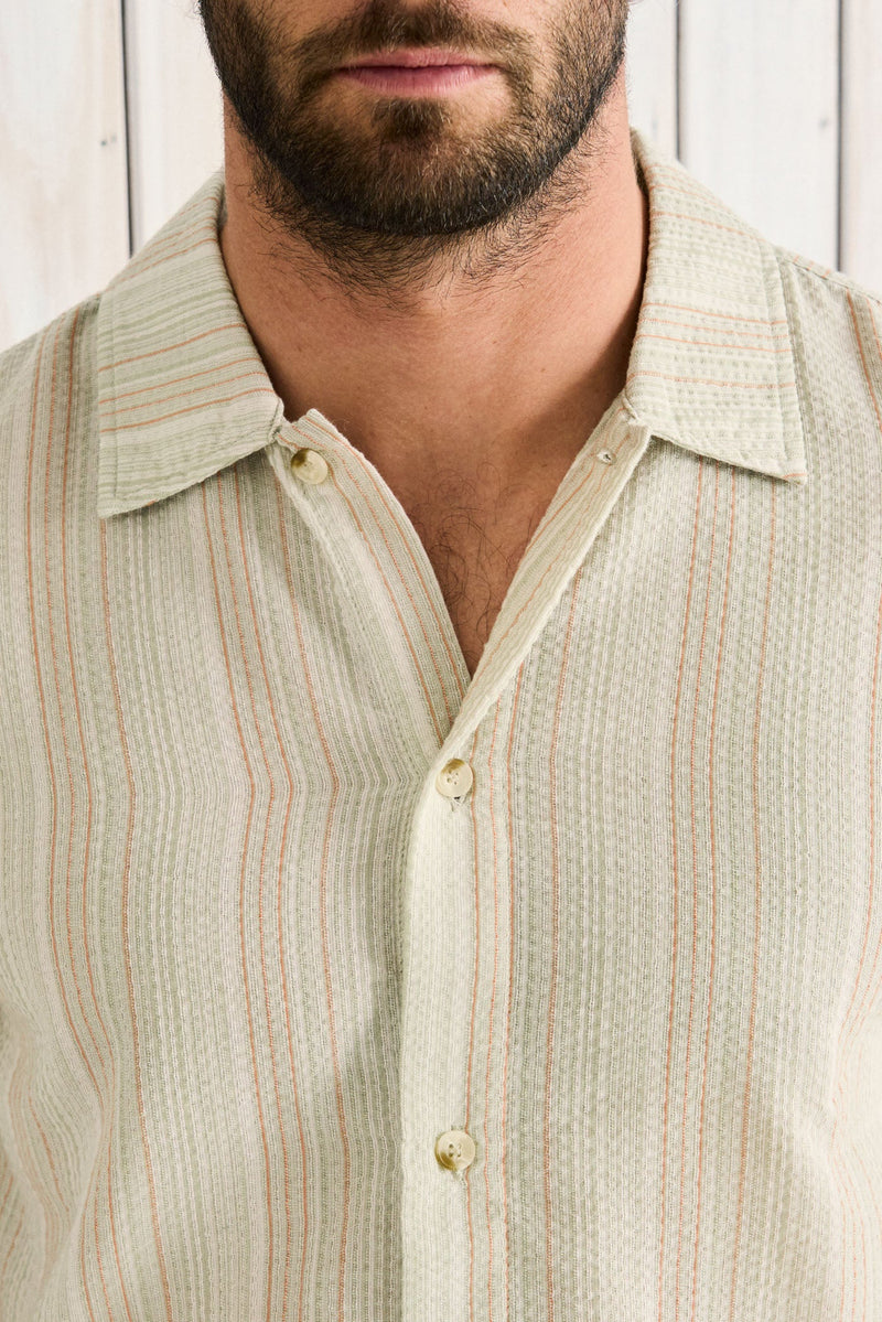 Nurture Ss Shirt Herb