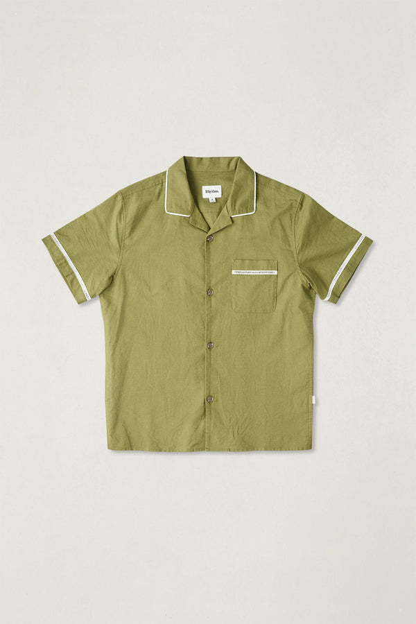 Ladder Ss Shirt Dill
