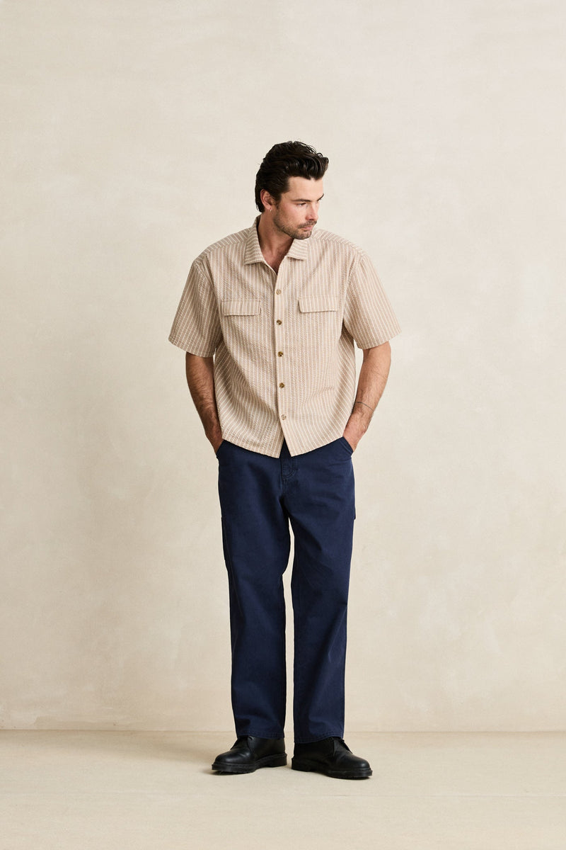 Floragraph SS Shirt Incense