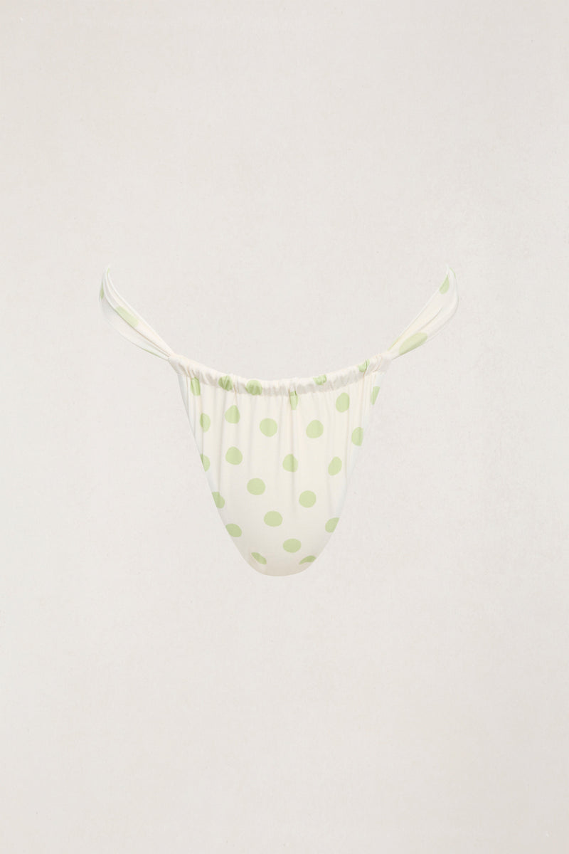 Dotti Soft Side Itsy Pant Apple