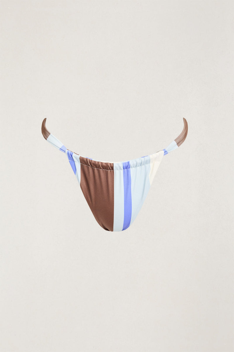 Siesta Stripe Soft Side Itsy Pant  Vintage Stripe