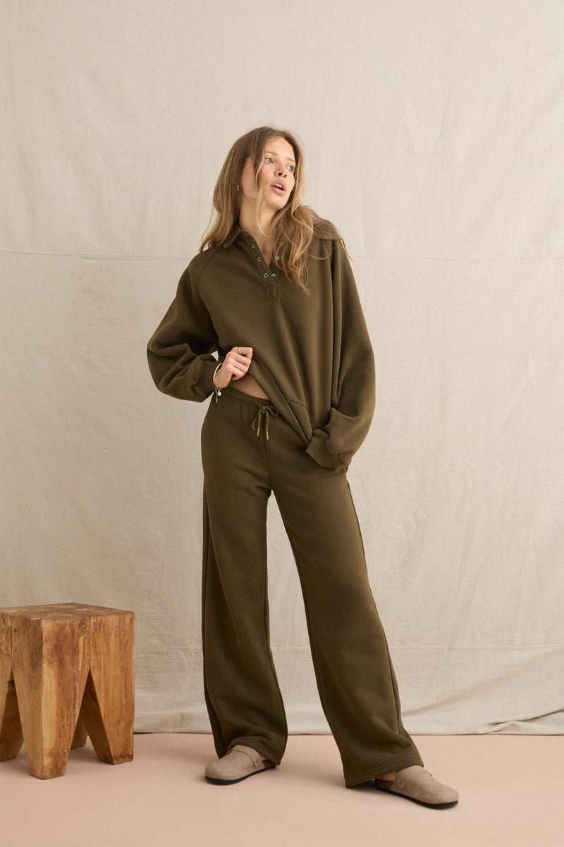 Everyday Fleece Pant