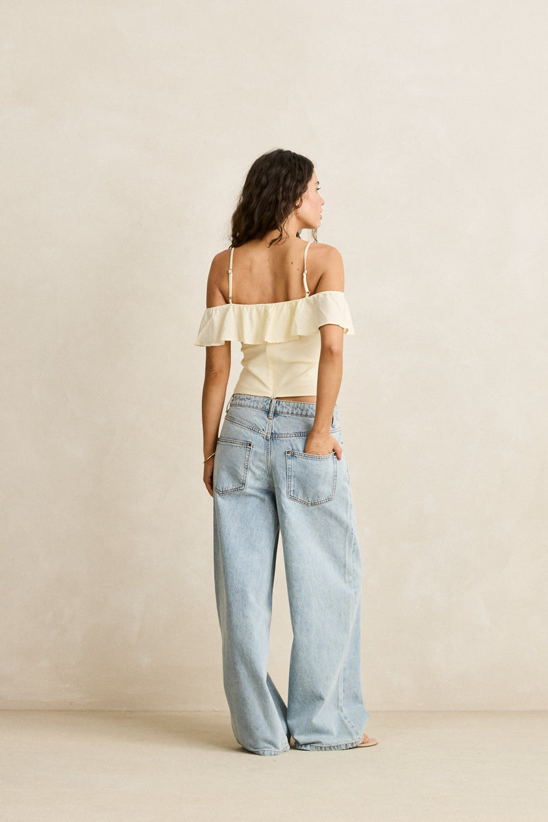 Gigi Top Cream