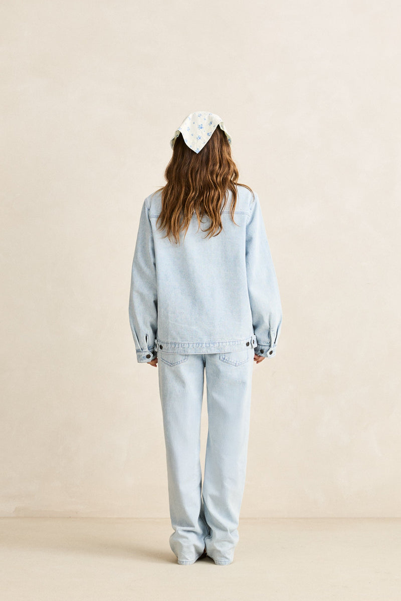Wren Denim Jacket Denim