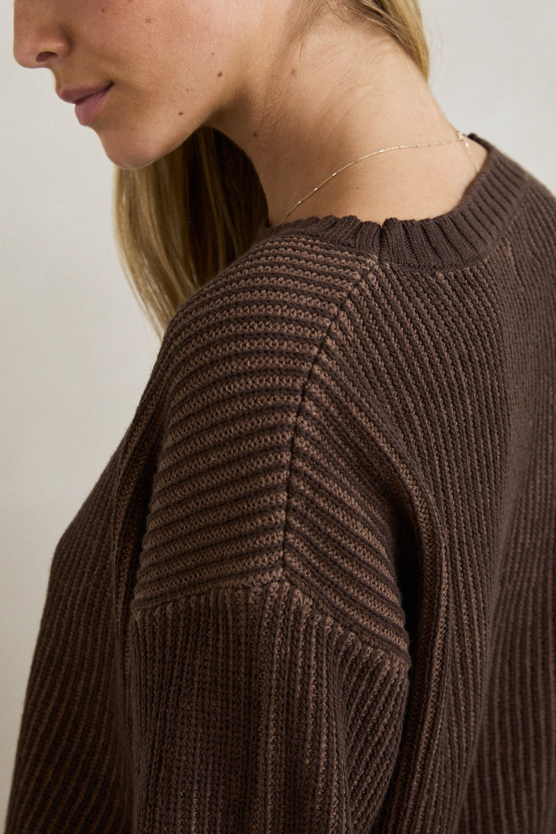 Lula Knit Taupe