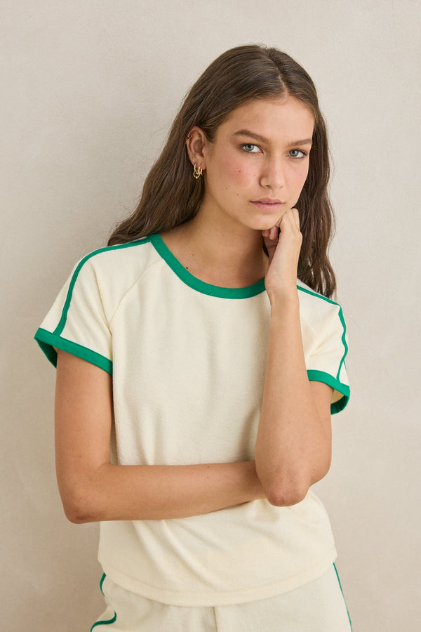 Cara Terry Top