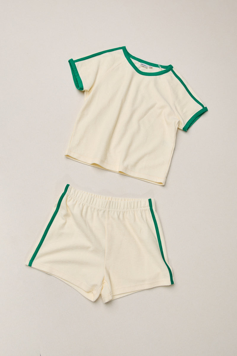 Cara Terry Micro Short