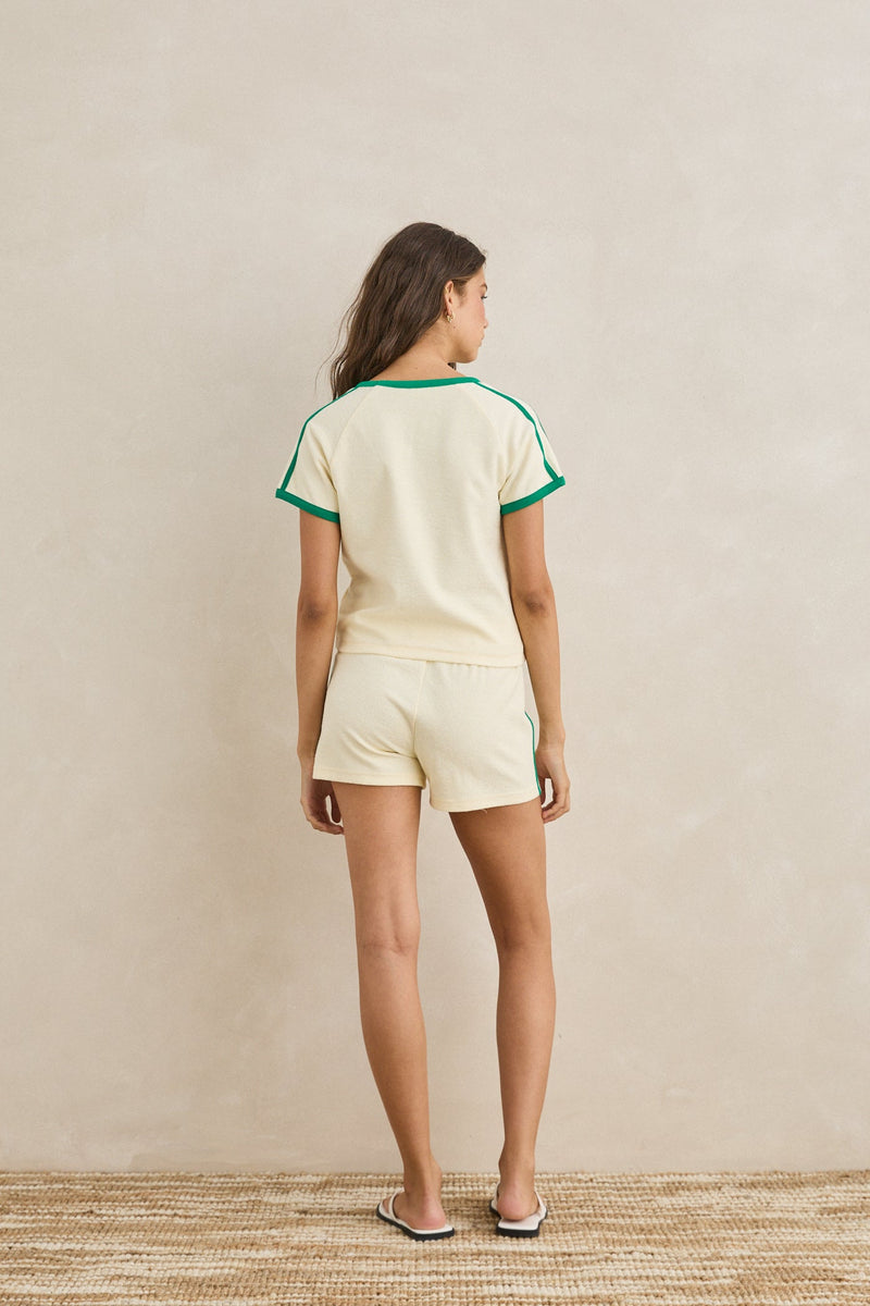 Cara Terry Micro Short