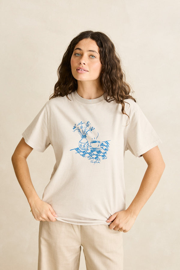 Simple Things Vintage Tee Moonrock